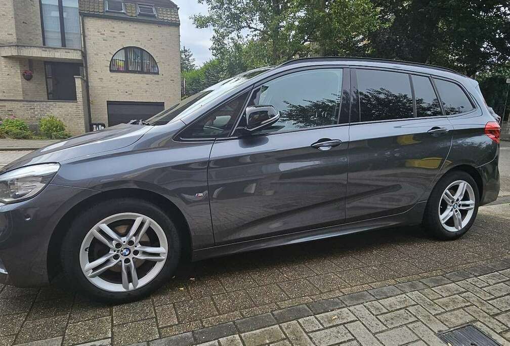 BMW Gran Tourer d Pack M 7 Places