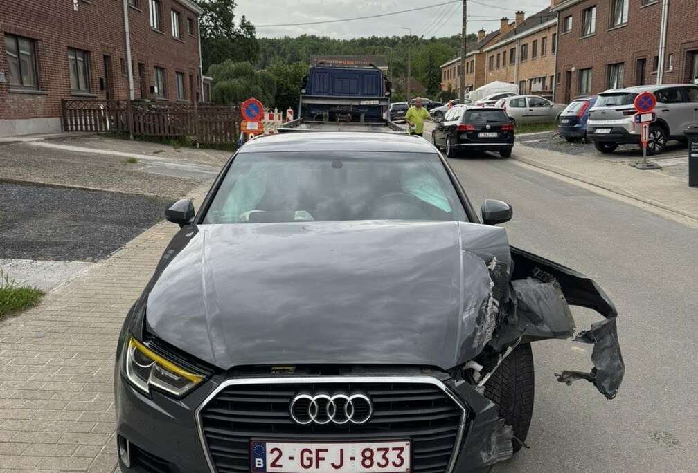 Audi Audi A3 Berline