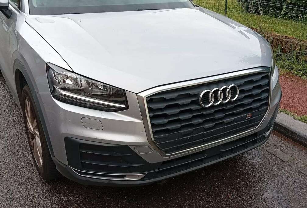 Audi Q2 30 TFSI (EU6d-TEMP)