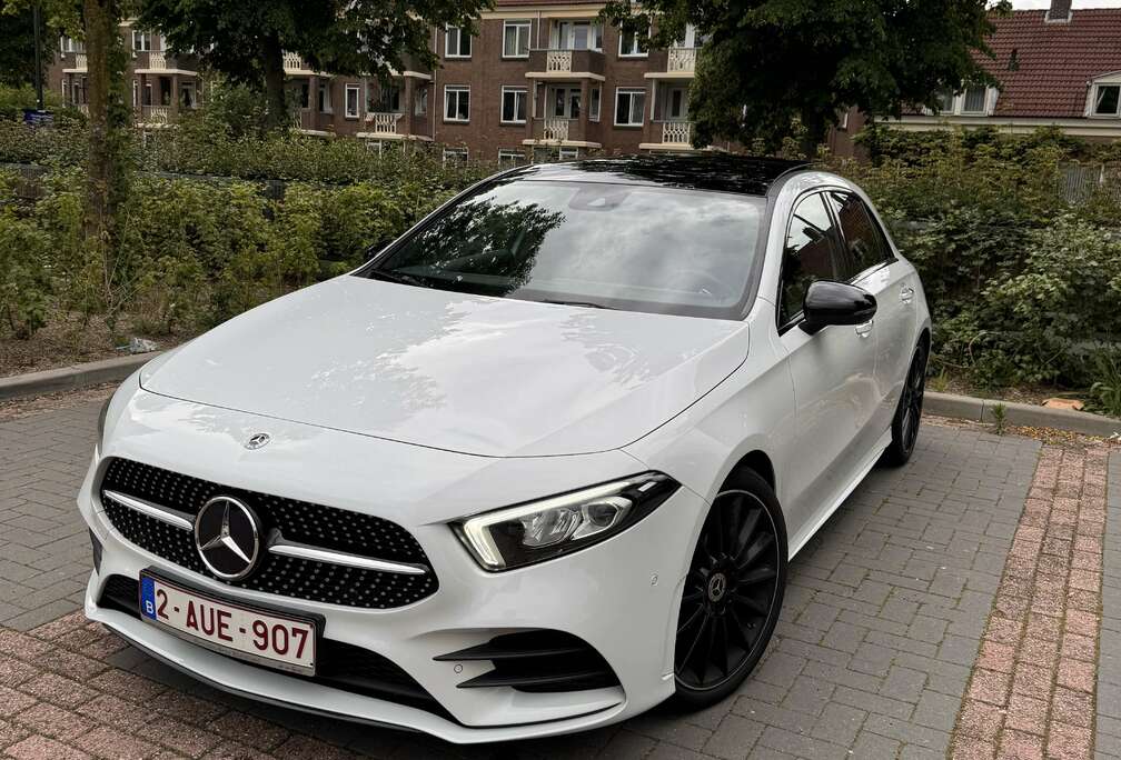 Mercedes-Benz 7G-DCT AMG LINE + Garantie