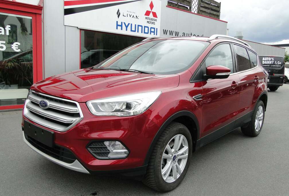 Ford Kuga 1.5 EcoBoost navi cruise control alu
