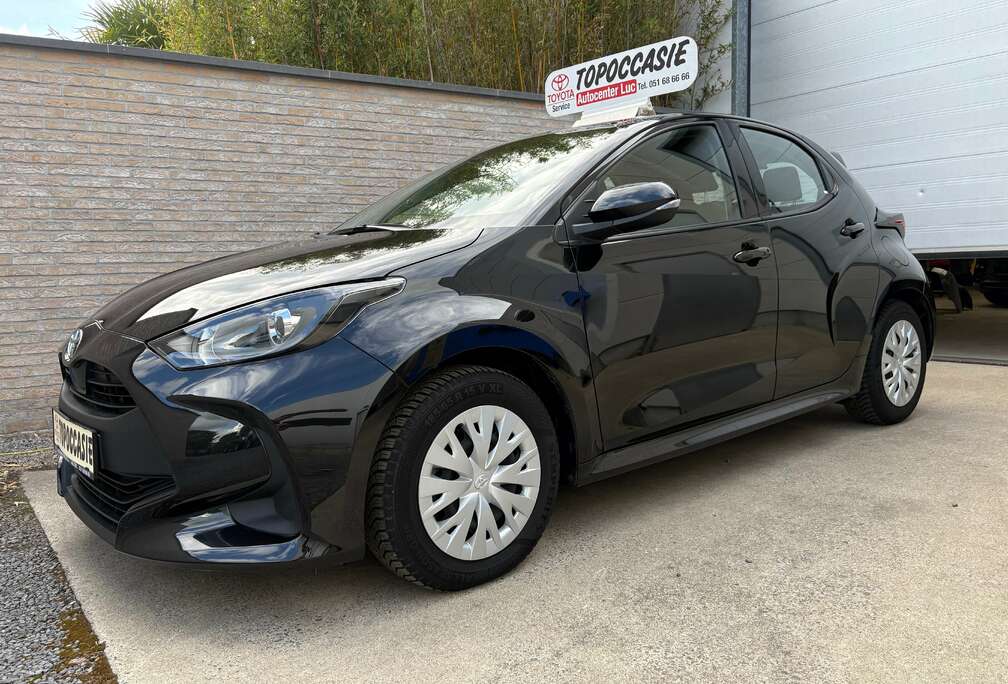 Toyota 1.5i VVT-i HYBRID AT/ DYNAMIC  €16350+/24207km