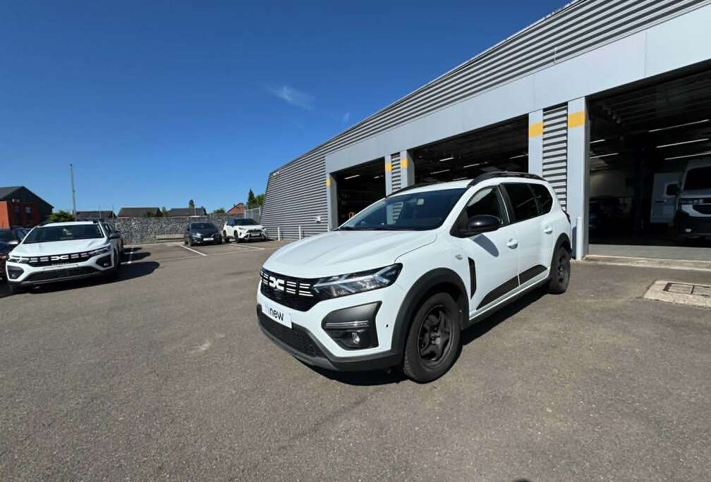 Dacia Jogger LPG 1.0 ECO-G Extreme 7pl. (EU6d)