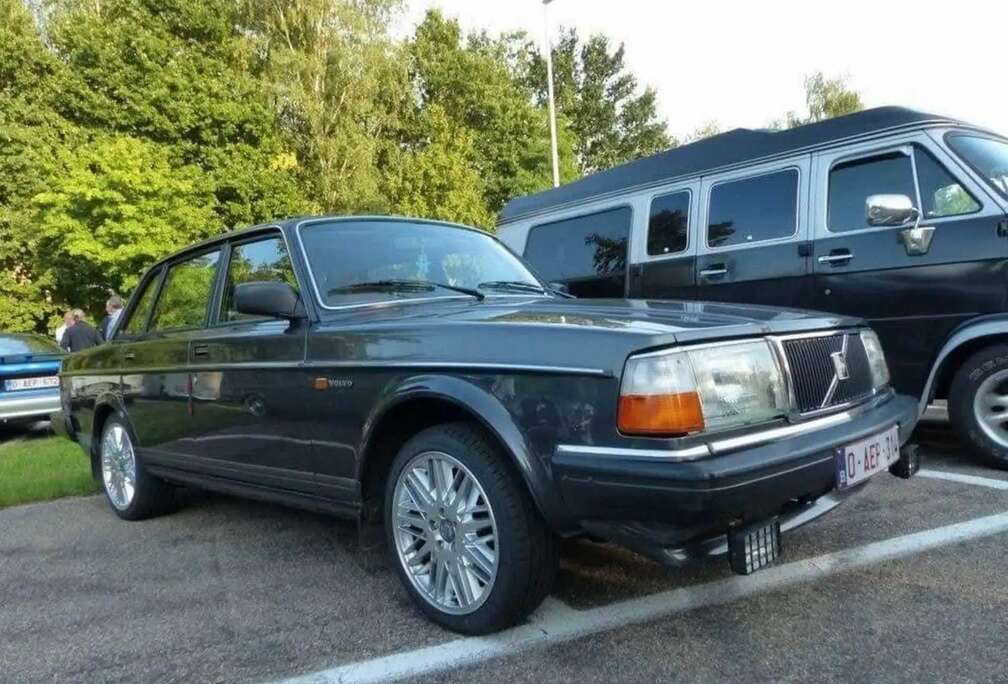 Volvo GL