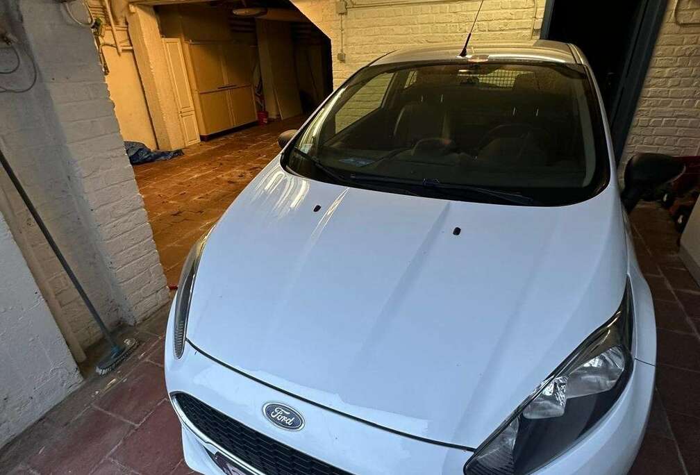 Ford 1.5 TDCi 75 Utilitaire