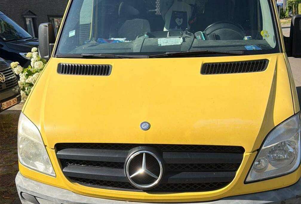 Mercedes-Benz 316 2.1 CDI A2