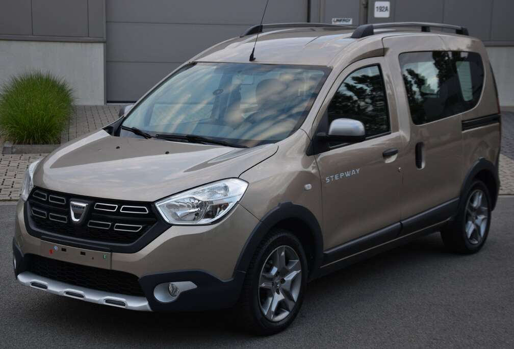 Dacia Stepway 1.6i SCe