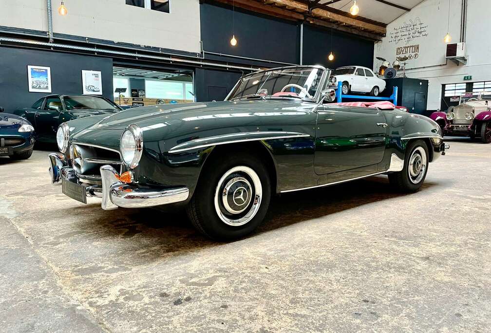 Mercedes-Benz SL