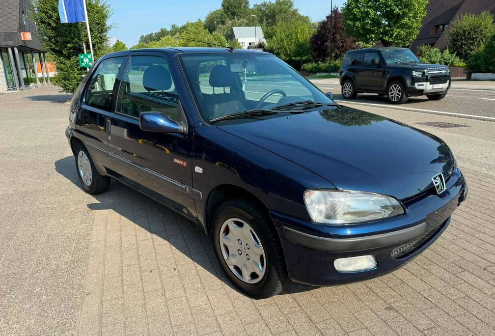 Peugeot 1.1i Move-X