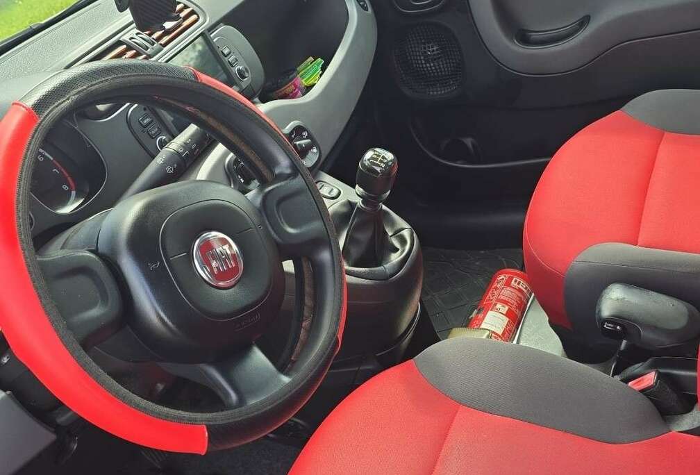 Fiat 1.2i Pop