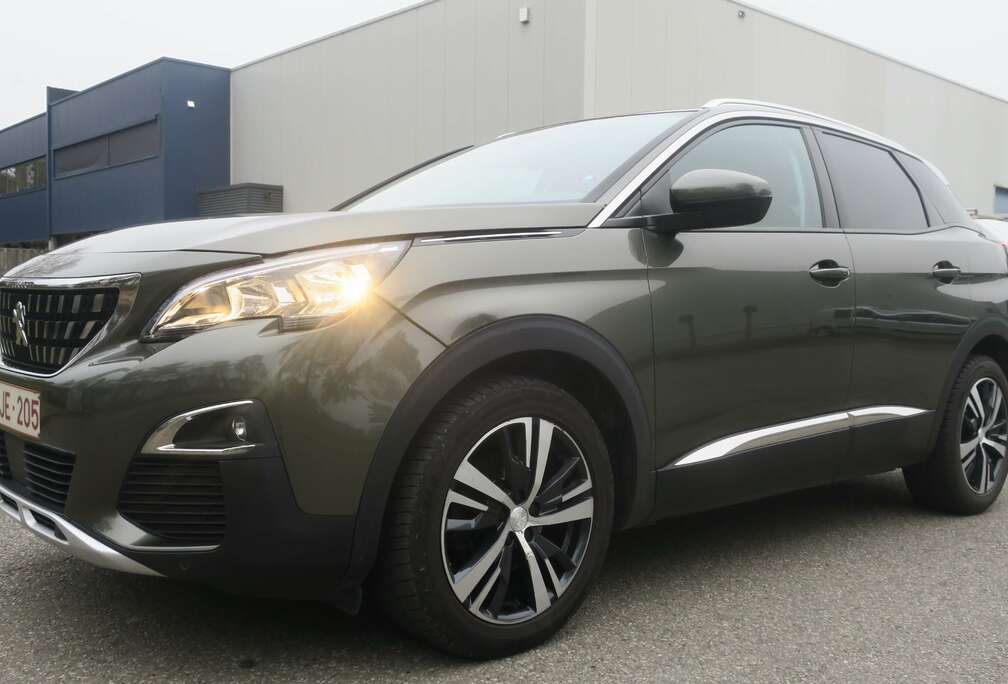 Peugeot 1.2 PureTech GT Line (EU6.3) \