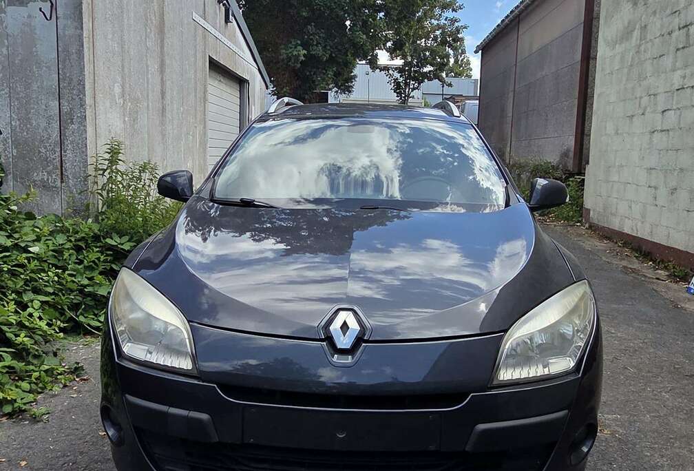 Renault Mégane SW 1.5 dCi Business FAP (Fleet)