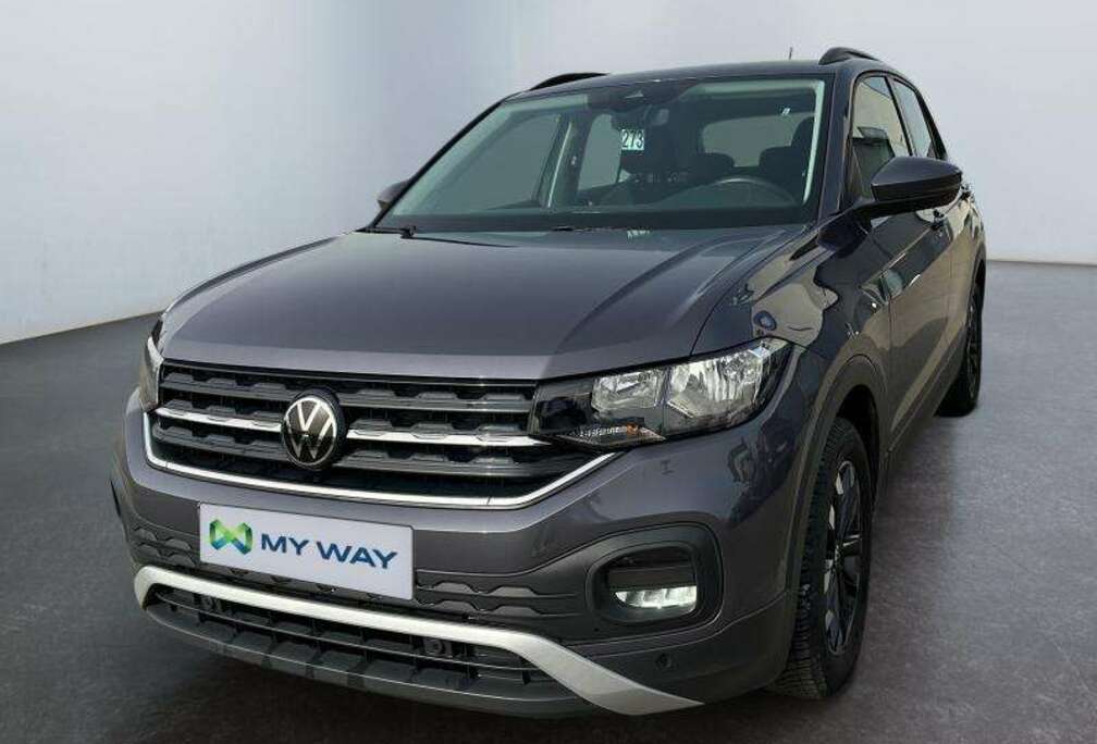 Volkswagen Life  1.0 tsi 110 cv  Boite auto  GPS  Carplay