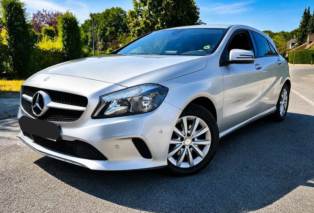 Mercedes-Benz automatique diesel euro6