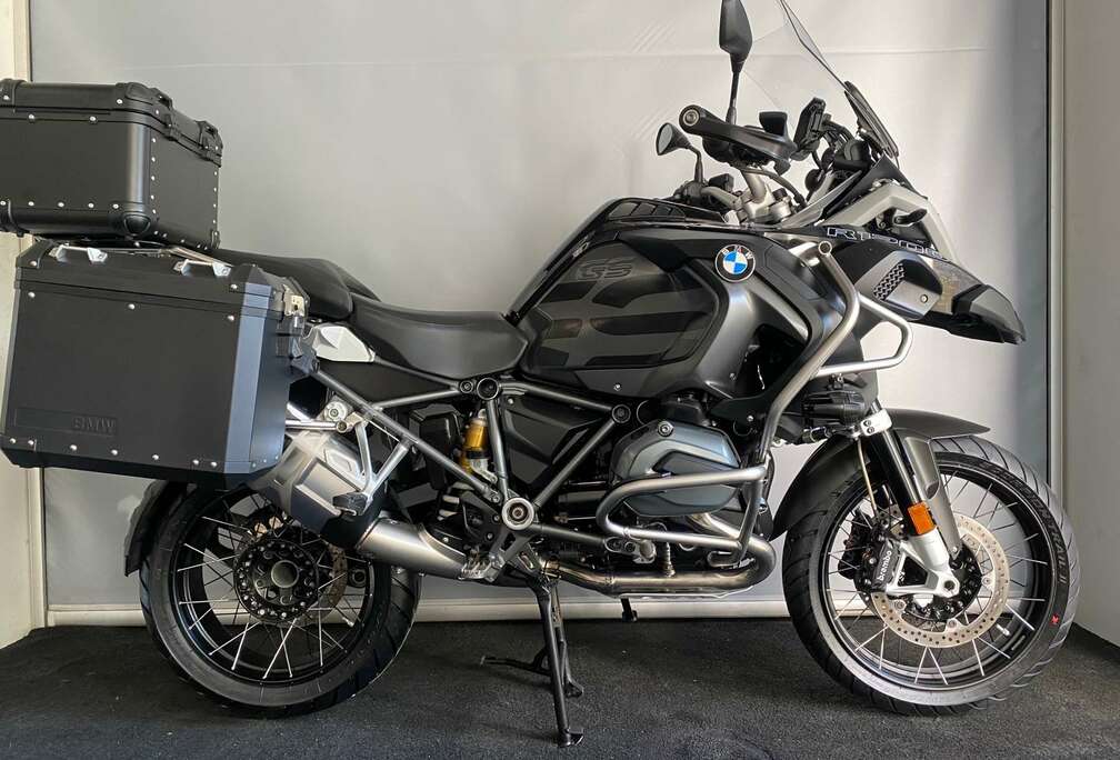 BMW BMW R1200GS ADVENTURE *** garantie ***