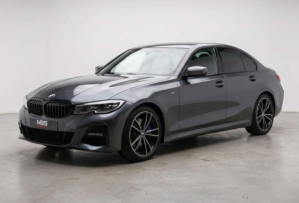 BMW *i*  PACK M * CAMERA* AUTO* CARPLAY*  XENON*