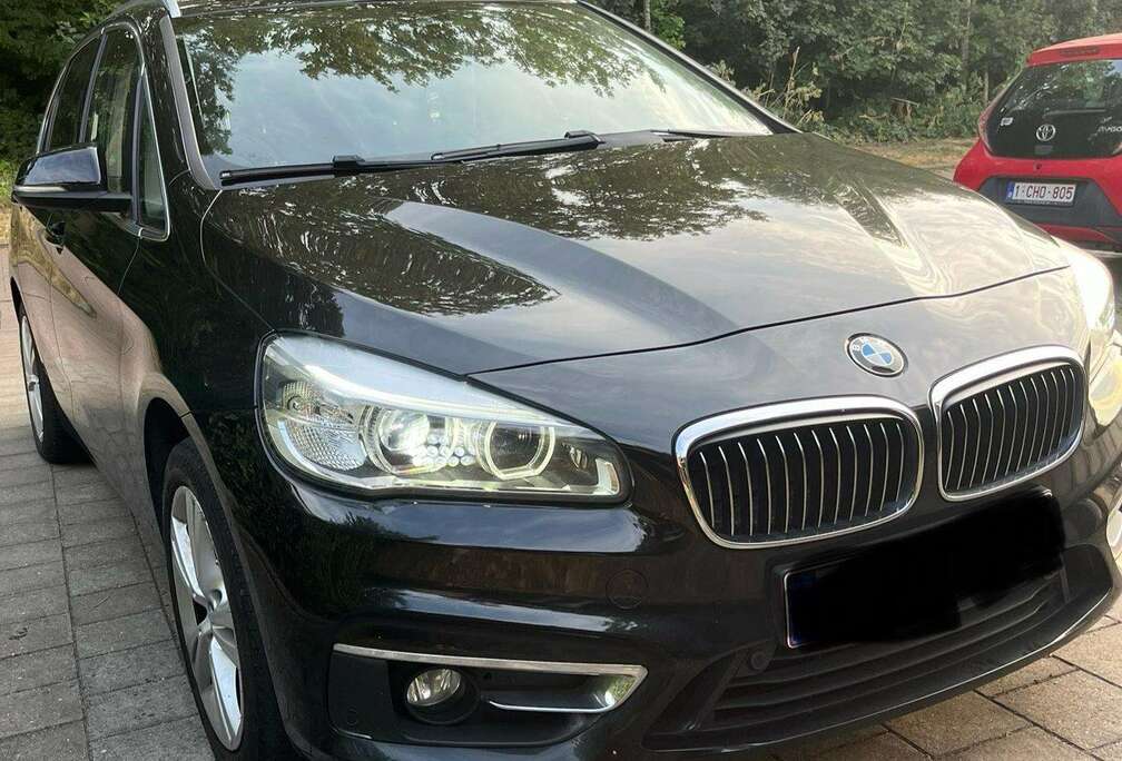 BMW Active Tourer 218 Pano full