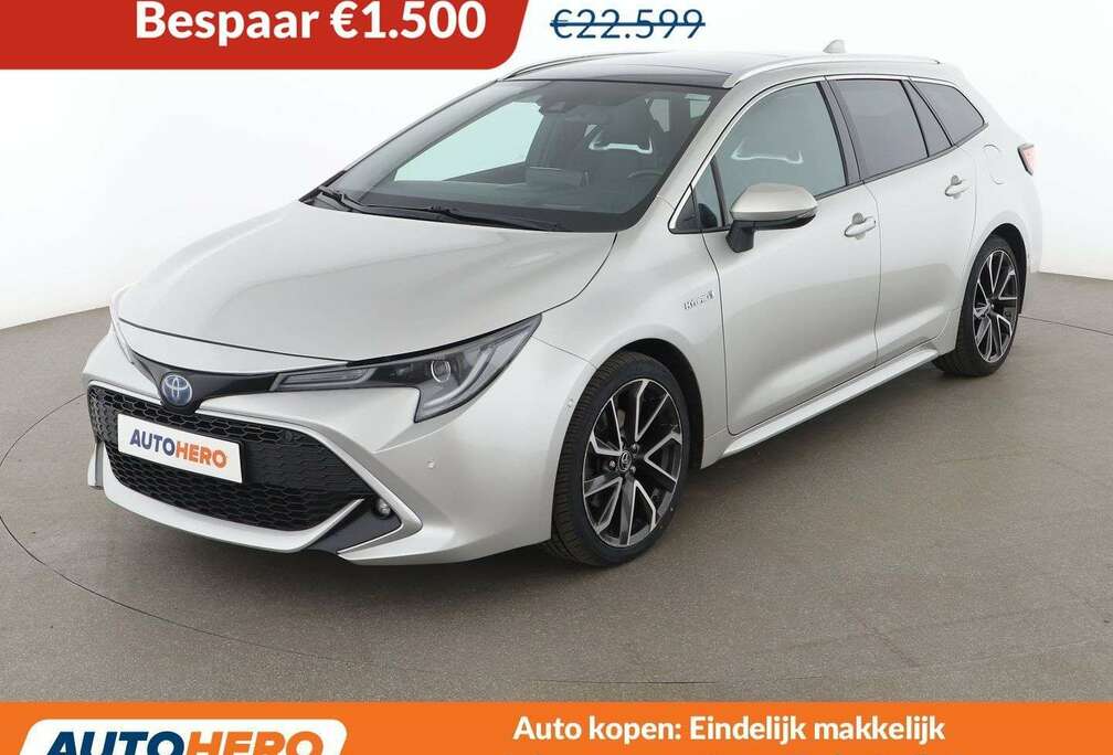 Toyota 2.0 Hybrid Collection