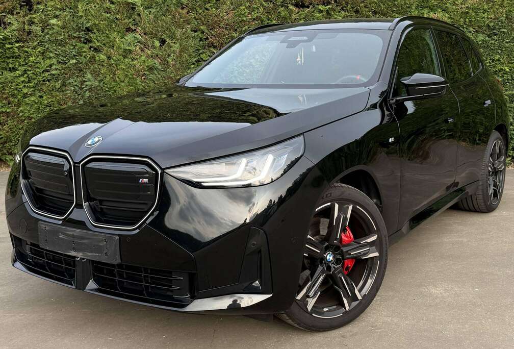 BMW X3 M50i xDrive MHEV