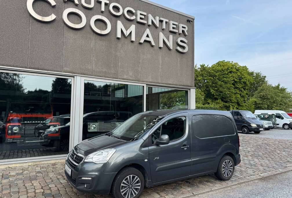 Peugeot 1.6i L1H1