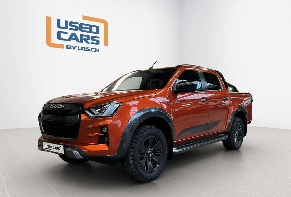 Isuzu LSE+Aut+4x4+AHK+LED