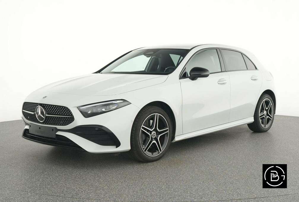 Mercedes-Benz e AMG Line AMG Line - Pack Night - Top Options