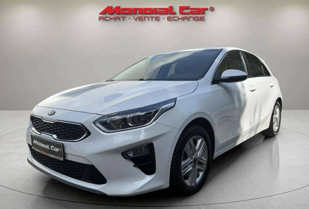 Kia 1.0 T-GDi More*1er prop*CarPlay*Navi*Clim Auto*prêt à immatriculer*