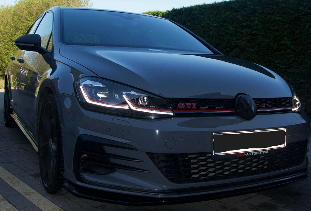 Volkswagen Golf 2.0 TSI TCR OPF DSG