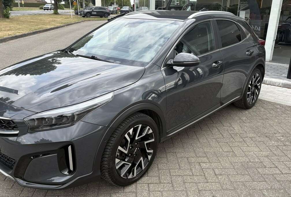 Kia T-GDi ISG Pulse DCT7
