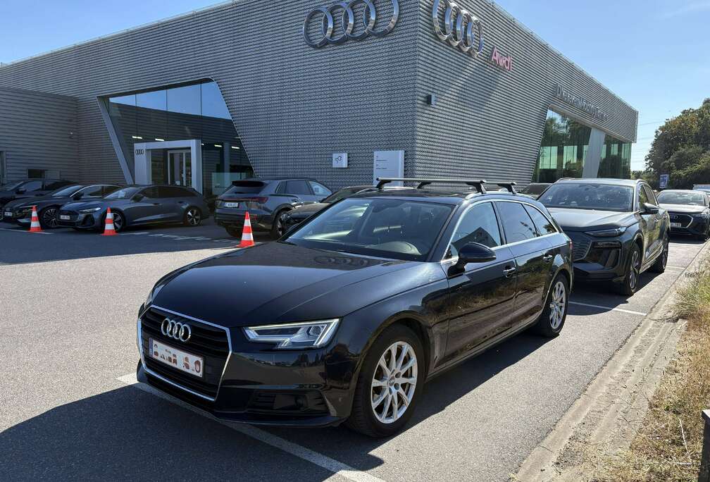 Audi Audi A4 Avant 1.4 TFSI 150 ch S tronic – 136.000 km – Très bien équipée