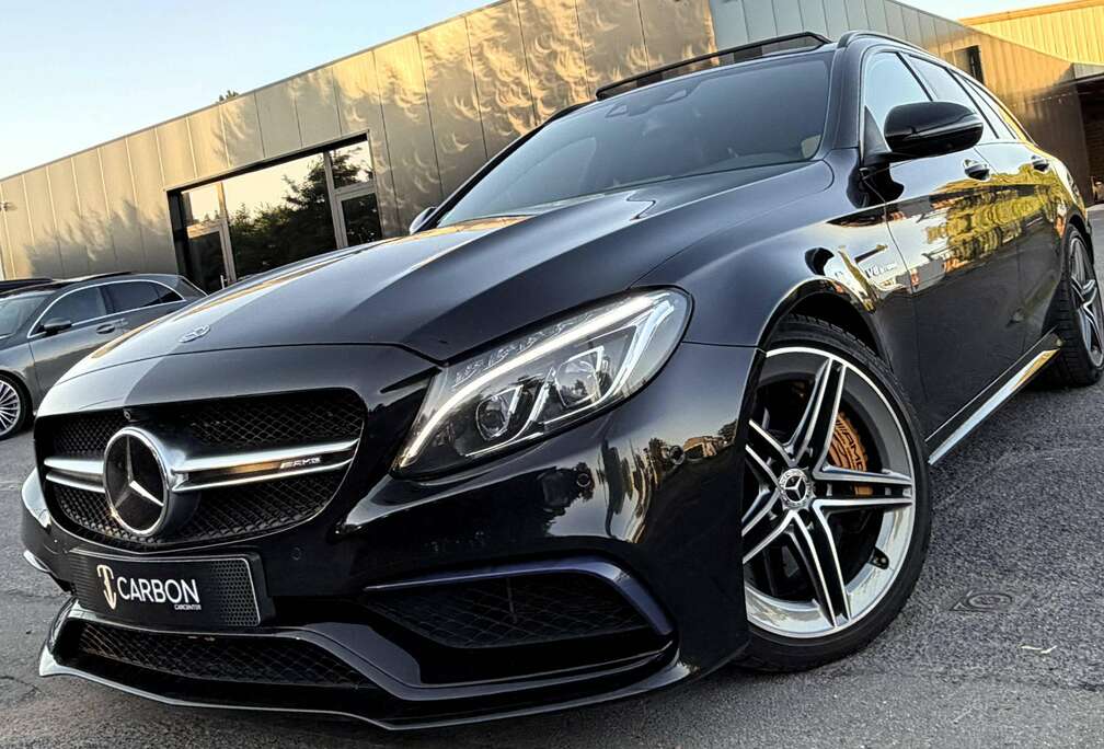 Mercedes-Benz S AMG Pack PERFORMANCE Utilitaire/AMG Driver Package/Carbon Ceramic Brake/JA 19\