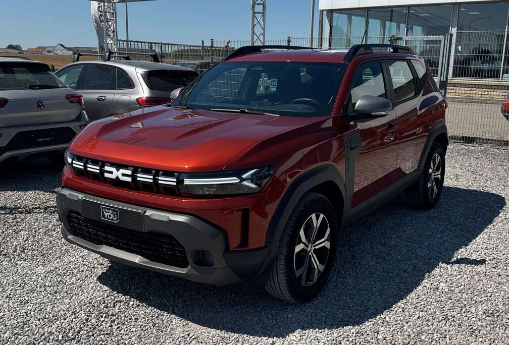 Dacia Duster 1.2 TCe Expression Expression
