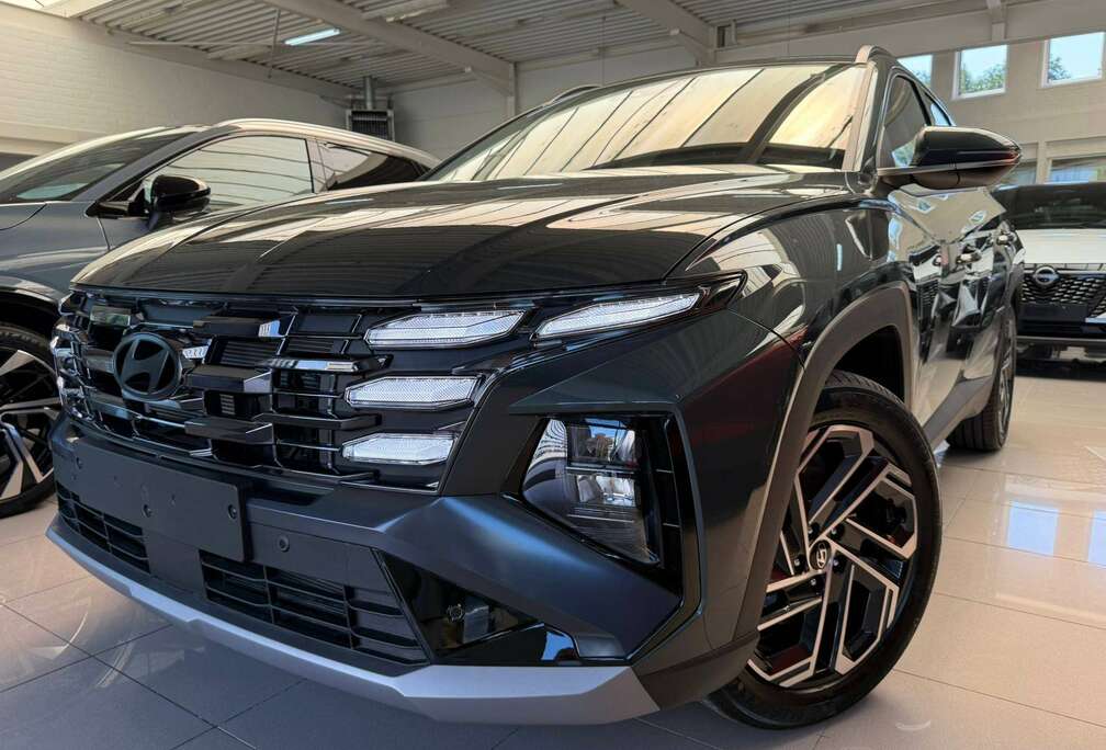 Hyundai PHEV 1.6 T-GDi 288pk - TOPAANBIEDING !!