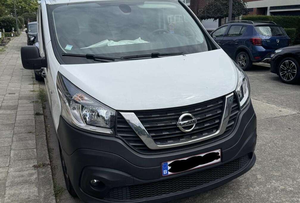 Nissan 2.0 dCi L2H1 Acenta