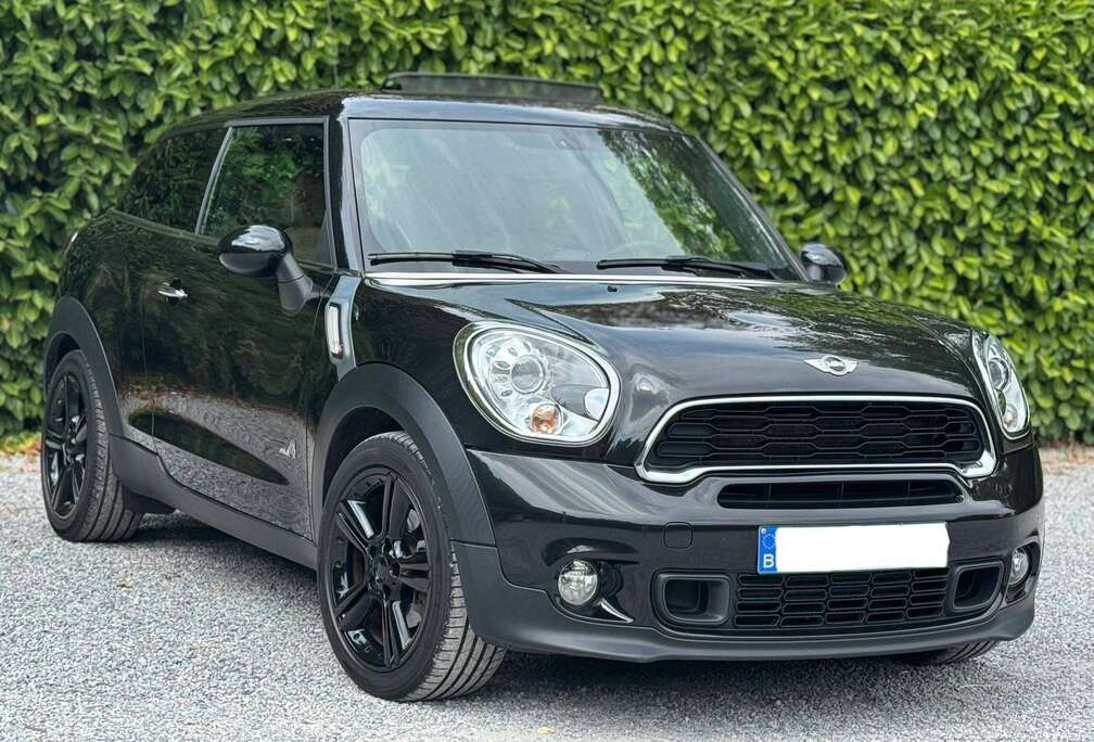 MINI Mini Paceman 2.0 D Cooper ALL4