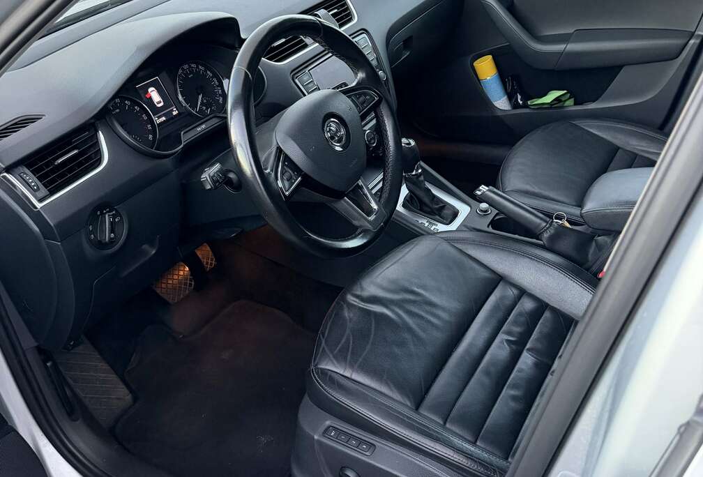 Skoda SW 2.0 CR TDi Ambition DSG
