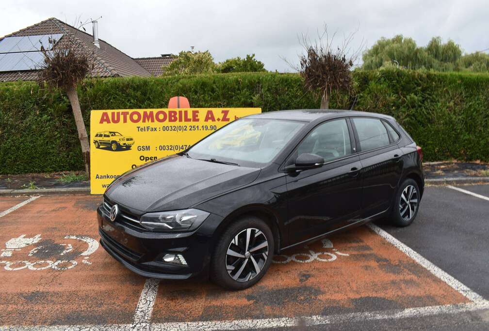 Volkswagen 1.0 TSi Beats Airco/CarPlay ***12M GARANTIE***