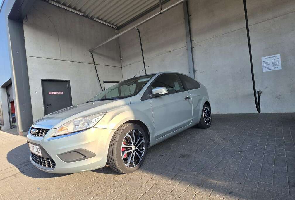 Ford 1.6 TDCi