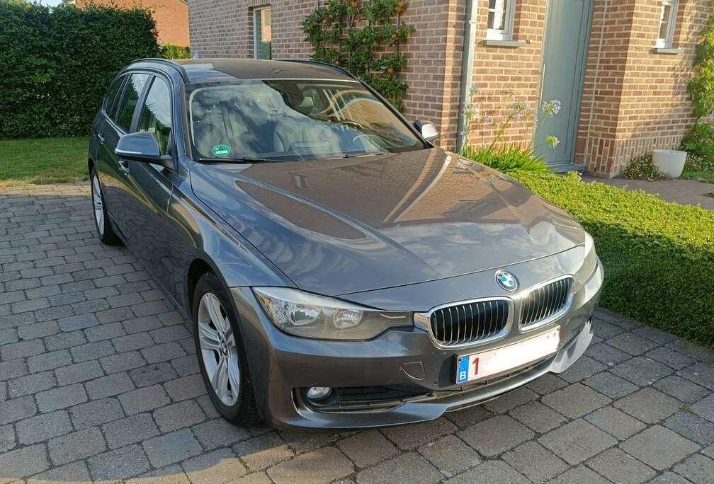 BMW Touring d