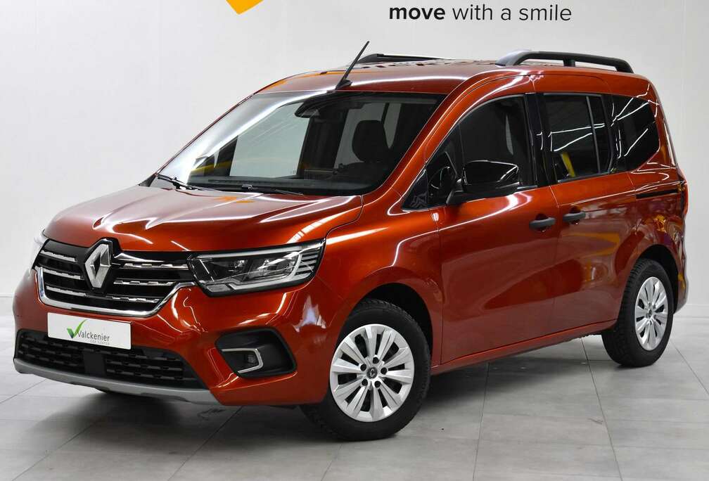 Renault Edition One TCe 130 / Valckenier Denderhoutem