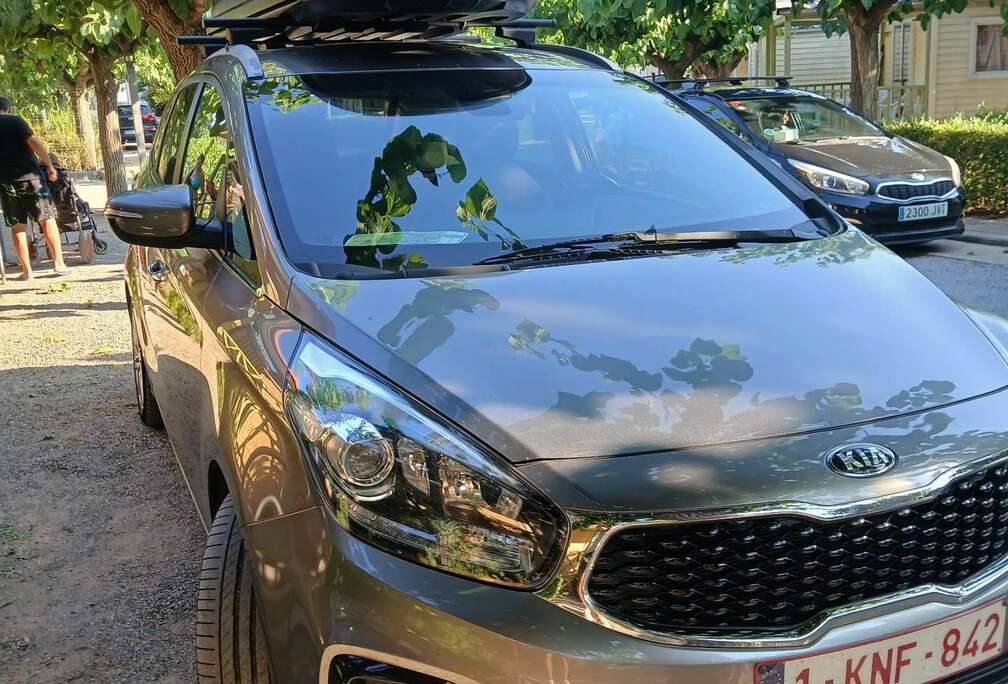 Kia 1.6i Navi Edition+ 7 places
