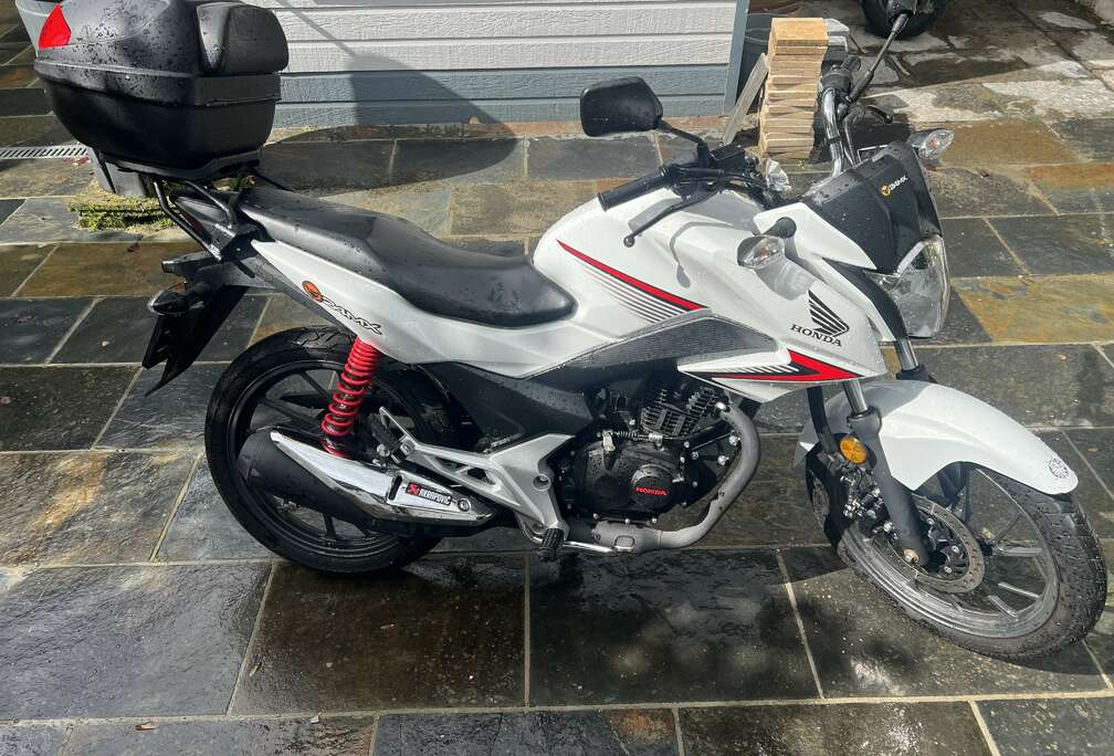 Honda