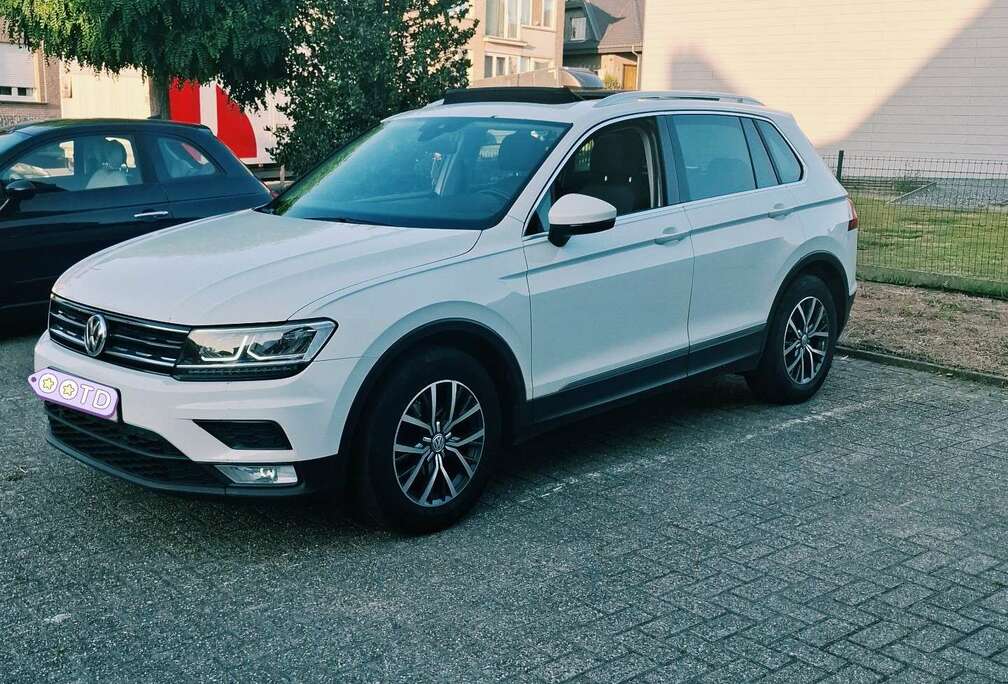 Volkswagen 2.0 TDi SCR Sound BMT