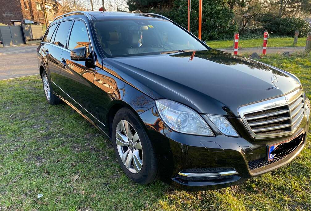 Mercedes-Benz Avant-garde 220 facelift( gekeurd voor verkoop )