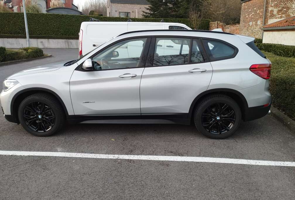 BMW X1 1.5 d sDrive16