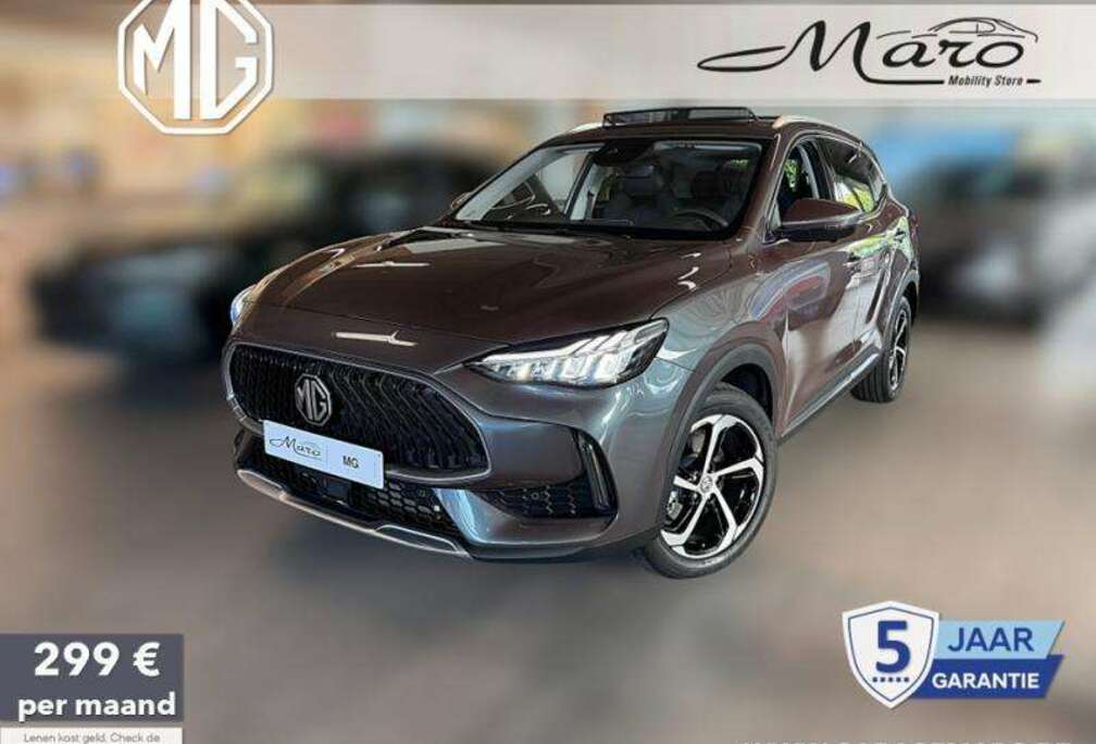 MG 1.5 T-GDI Plug in Hybride Luxury FL | FULL OPTION!