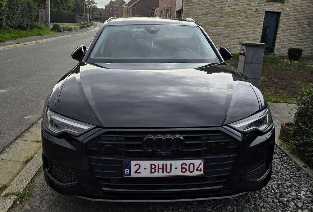 Audi Avant 30 TDi Business Edition S tronic