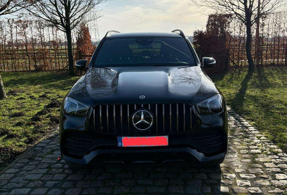Mercedes-Benz GLE 350 de 4Matic 9G-TRONIC AMG Line