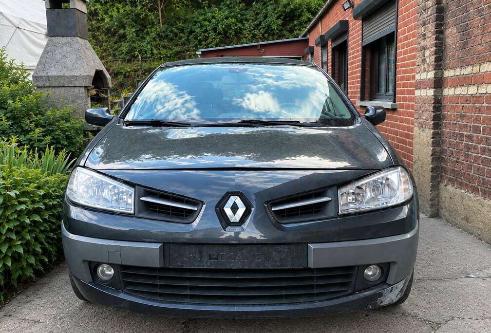 Renault Mégane CC 1.5 dCi Privilège Luxe