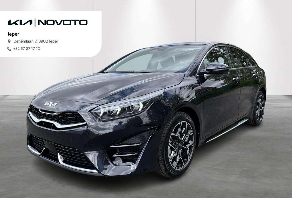 Kia GT Line 1.5 T-GDI 140 DCT ISG
